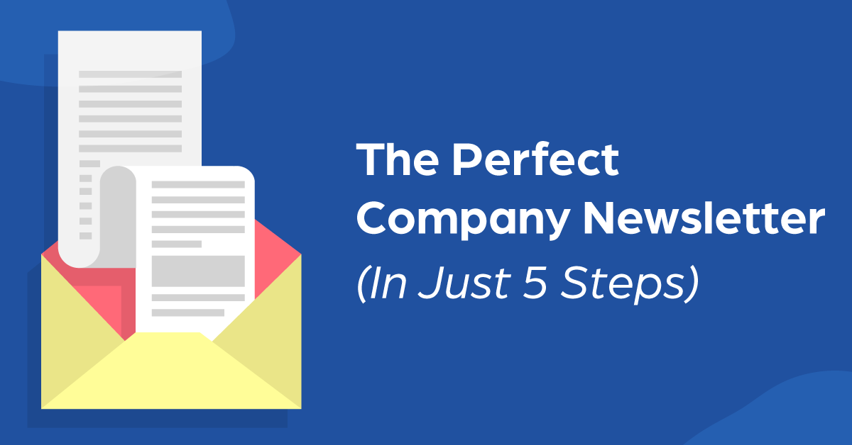 company-newsletter-template-recess